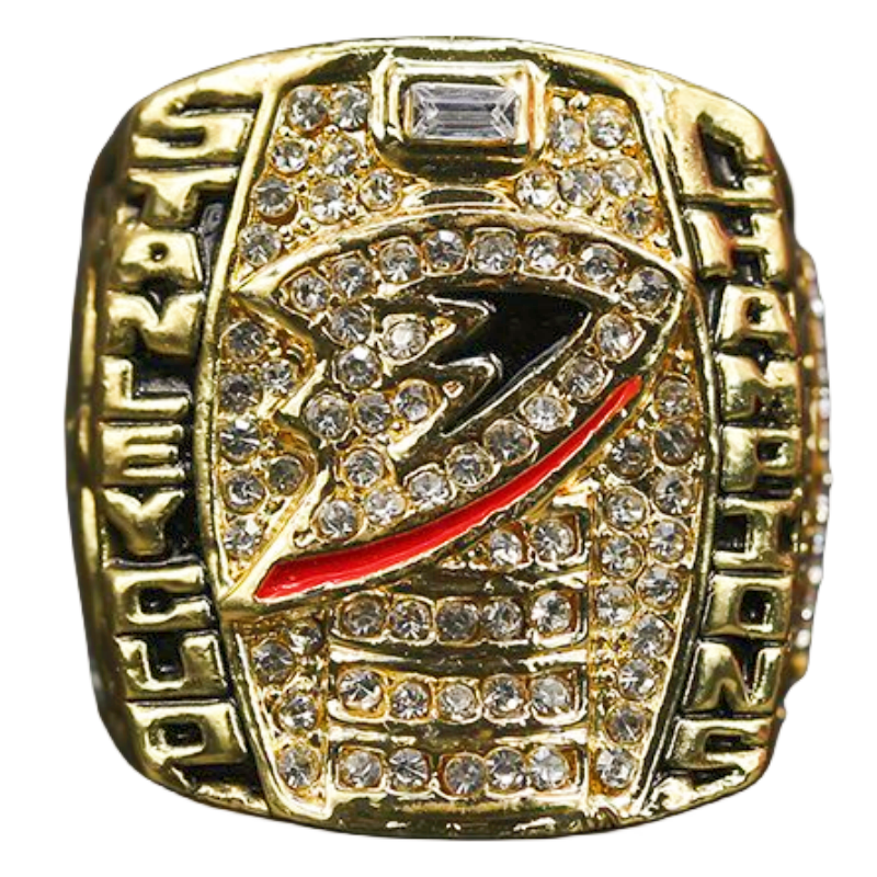 2007 Anaheim Ducks Stanley Cup Ring