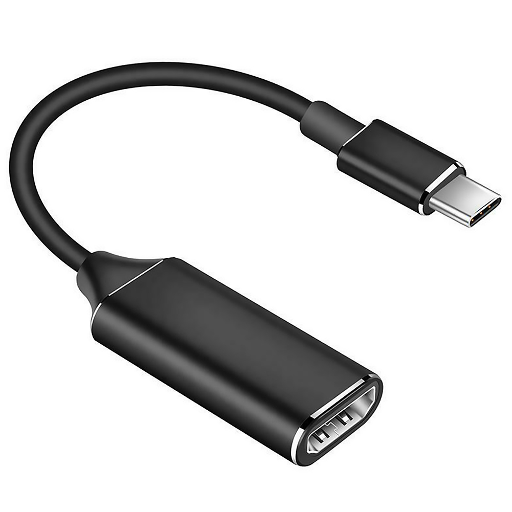USB-C HUB Type-C to HDMI HD TV Adapter USB 3.1 4K Converter for PC Laptop, 501 Original
USB-C HUB Type-C to HDMI HD TV Adapter USB 3.1 4K Converter for PC Laptop, 501 Original