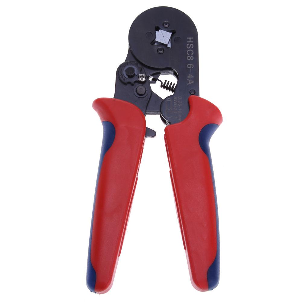 Mini-type Self-Adjustable Crimping Plier Wire Stripper Terminal Hand Tool, 501 Original
Mini-type Self-Adjustable Crimping Plier Wire Stripper Terminal Hand Tool, 501 Original