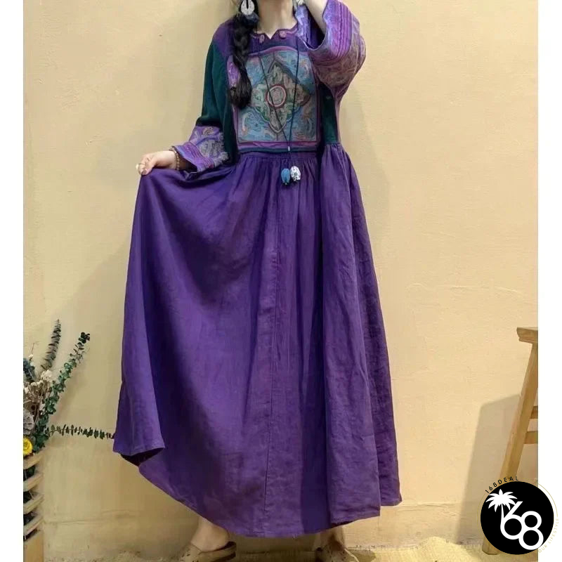 Simple and breezy Dress | 168DEAL