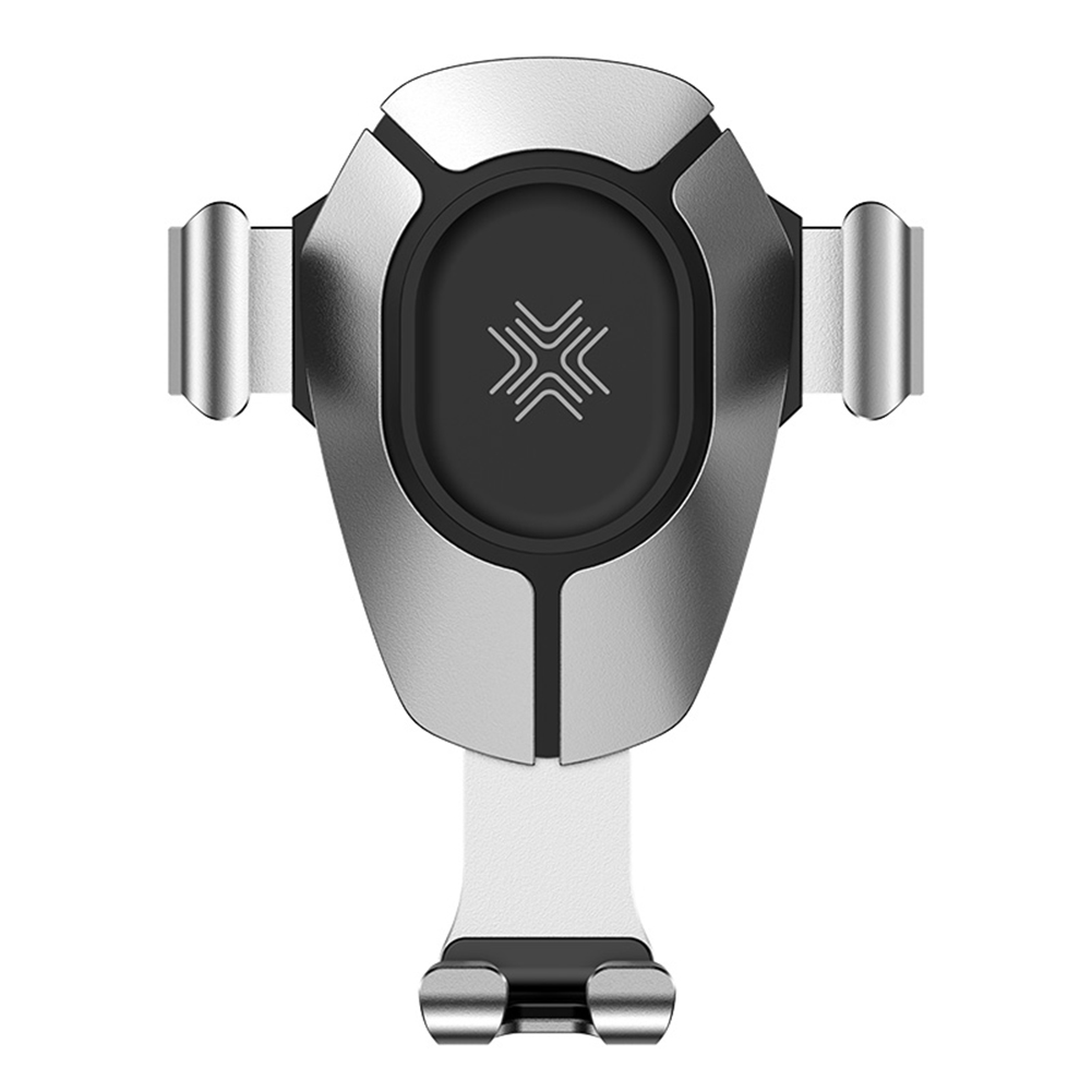 ROCK W25 15W Wireless Car Charger Air Outlet Gravity Phone Holder (Silver), 501 Original
ROCK W25 15W Wireless Car Charger Air Outlet Gravity Phone Holder (Silver), 501 Original