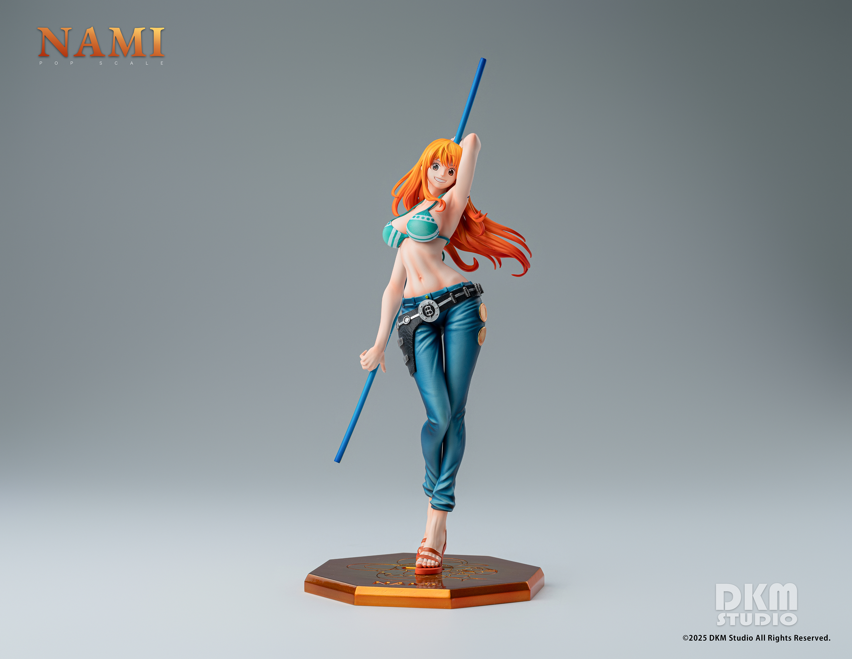 Demon King's Manufacture Studio -「ワンピース」ナミ