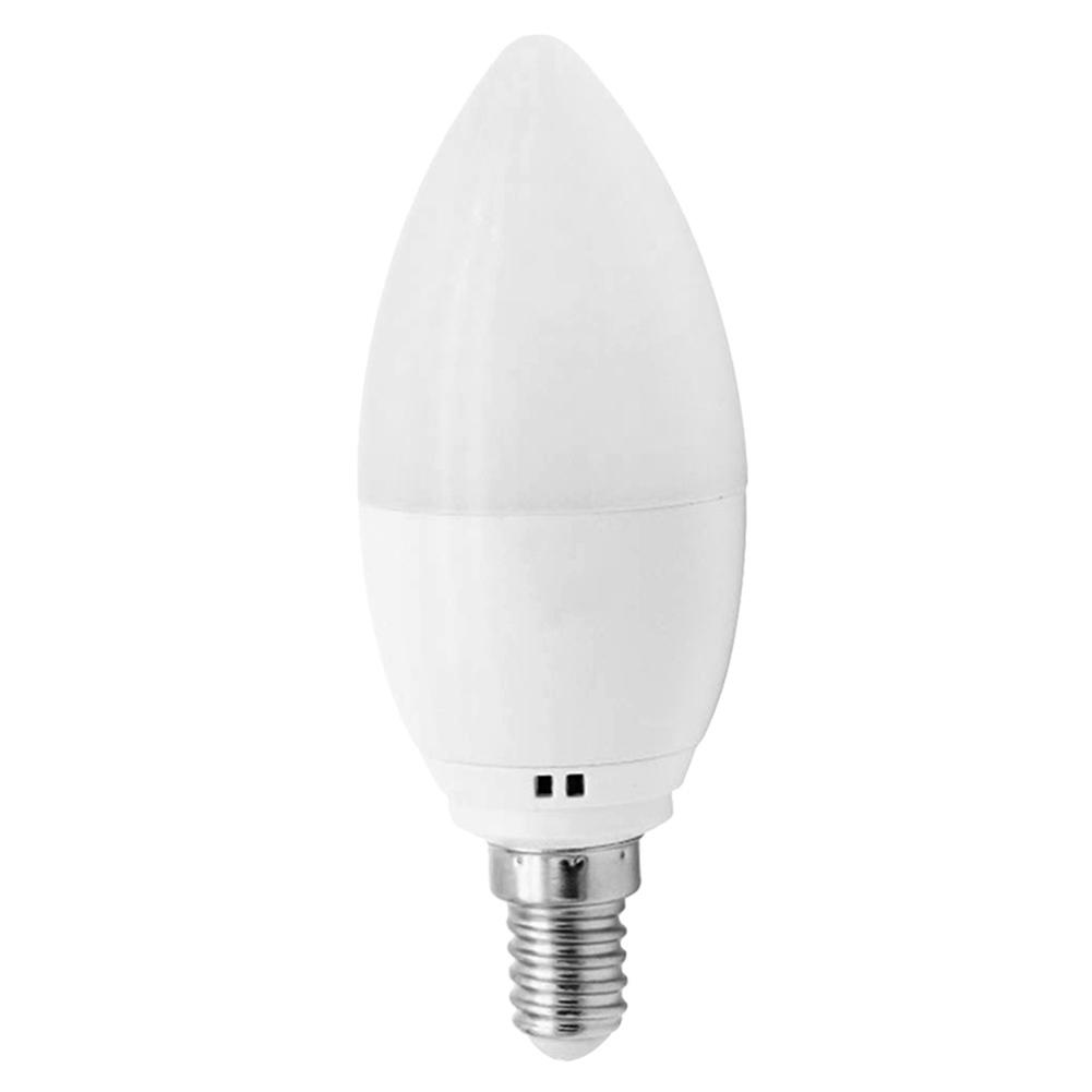 E14 Smart WifiCandleLight Bulb Rgbw Led Works With Alexa Google Assistant, 501 Original
E14 Smart WifiCandleLight Bulb Rgbw Led Works With Alexa Google Assistant, 501 Original