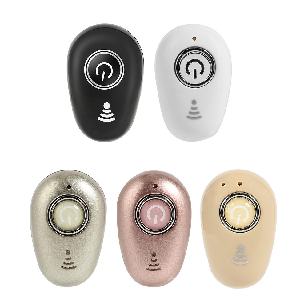 S650 Wireless Bluetooth Mini Earphones Handsfree Headset Invisible Earbud, Beige, 501 Original
S650 Wireless Bluetooth Mini Earphones Handsfree Headset Invisible Earbud, Beige, 501 Original