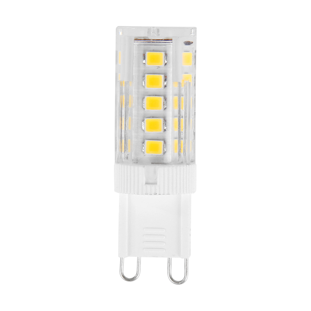 1pc G9 LED Bulb 5W Mini Dimmable Corn Bulb Energy Saving Replace Oven Lamps, 501 Original
1pc G9 LED Bulb 5W Mini Dimmable Corn Bulb Energy Saving Replace Oven Lamps, 501 Original