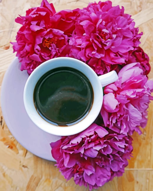 Aromatic Coffee Flowers Close Up – Aesthetic Paint By Numbers - 40*50CM, 501 Original
Aromatic Coffee Flowers Close Up – Aesthetic Paint By Numbers - 40*50CM, 501 Original