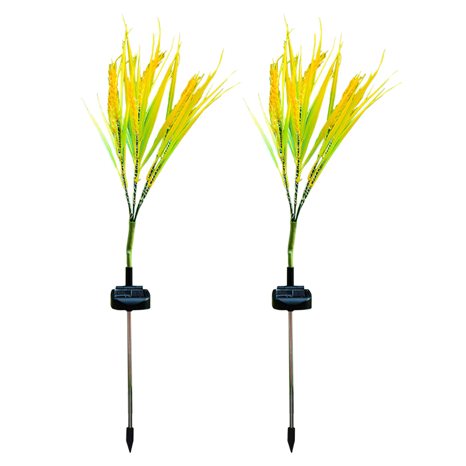 Wheat LED Garden Lights Solar Waterproof Decor Lawn Stakes Lights 2 Pack, 501 Original
Wheat LED Garden Lights Solar Waterproof Decor Lawn Stakes Lights 2 Pack, 501 Original