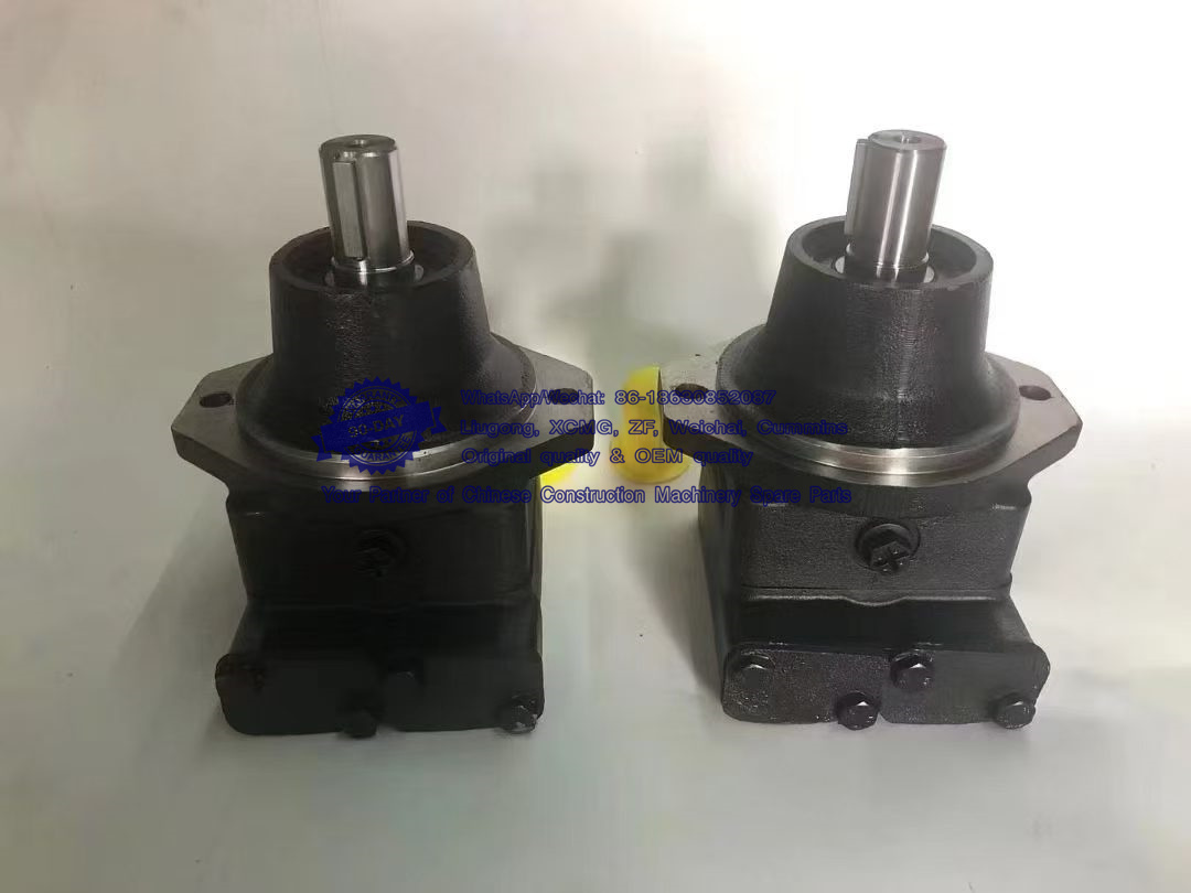 Fan Motor 4634936 For Hitachi ZX450LC-3-DH ZX470H-3 ZX470H-3-HCMC