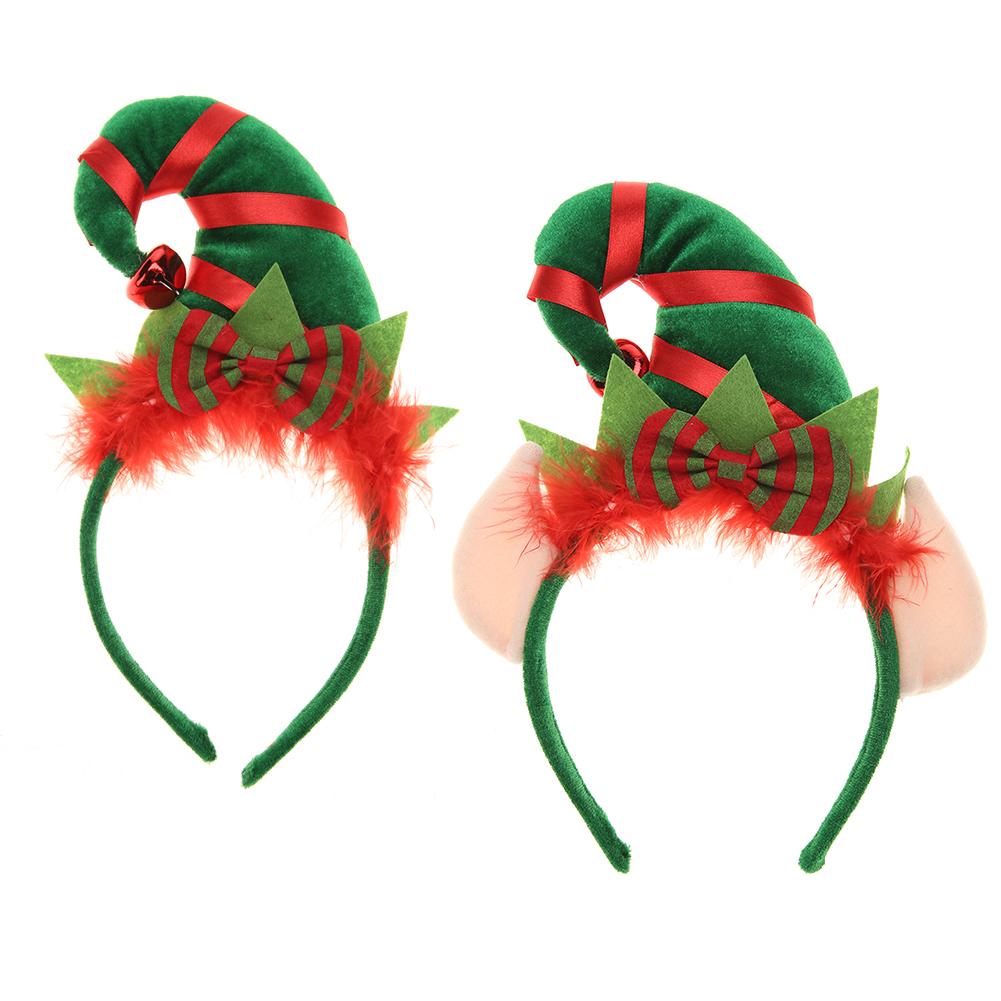 Christmas Women Girls Cute Headband Hairband Festival Hair Hoop Accessories, Mg1816.02, 501 Original
Christmas Women Girls Cute Headband Hairband Festival Hair Hoop Accessories, Mg1816.02, 501 Original