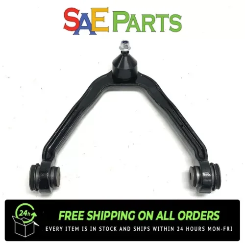 Dronehint NEW NAAP 11-80942 Front Upper Control Arm Set For 99-06 Silverado, Sierra (For: GMC) Parts