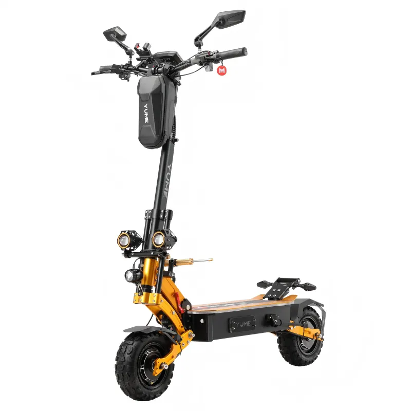 yumeka112！ Yume X11+ Electric Scooter