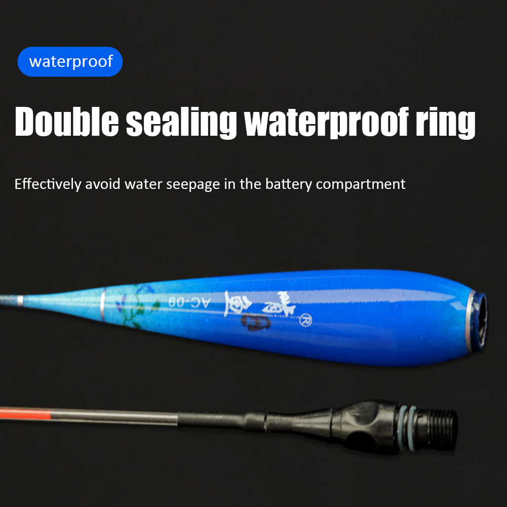 Nano Carp Rocky Fishing Luminous Float Fishing Rods High Sensitivity Floats, Ac-02, 501 Original
Nano Carp Rocky Fishing Luminous Float Fishing Rods High Sensitivity Floats, Ac-02, 501 Original
