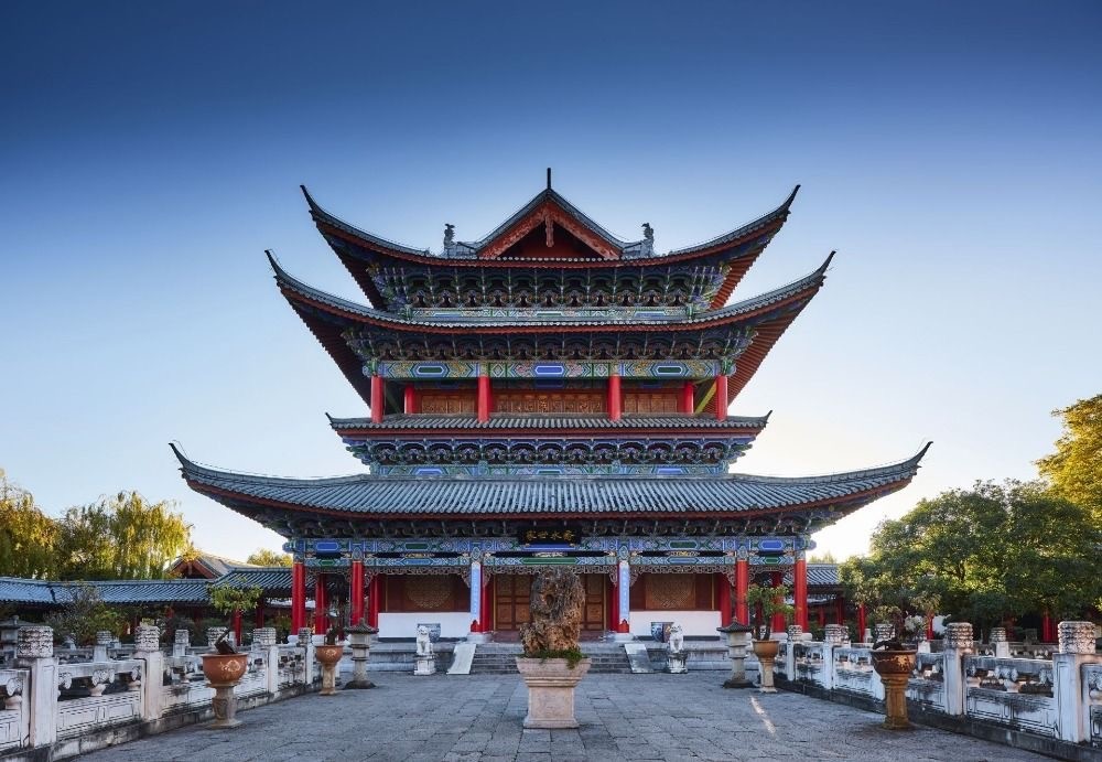 Yufeng Temple
