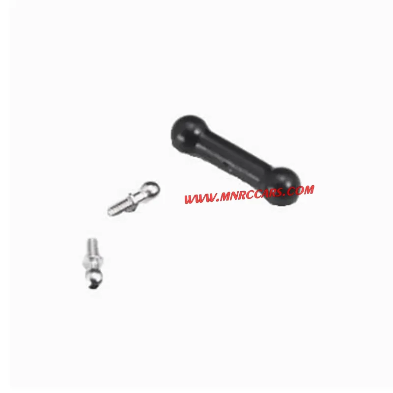 YIKONG YK4107 RC Car Parts High and Low Speed Ball Head Pull Rod 21015