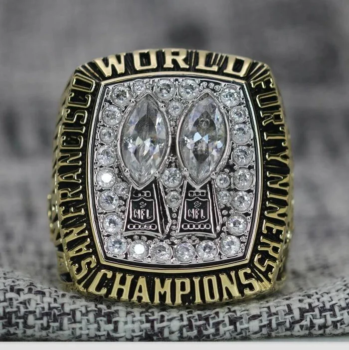 Premium Series-1984 San Francisco 49ers Super Bowl Ring