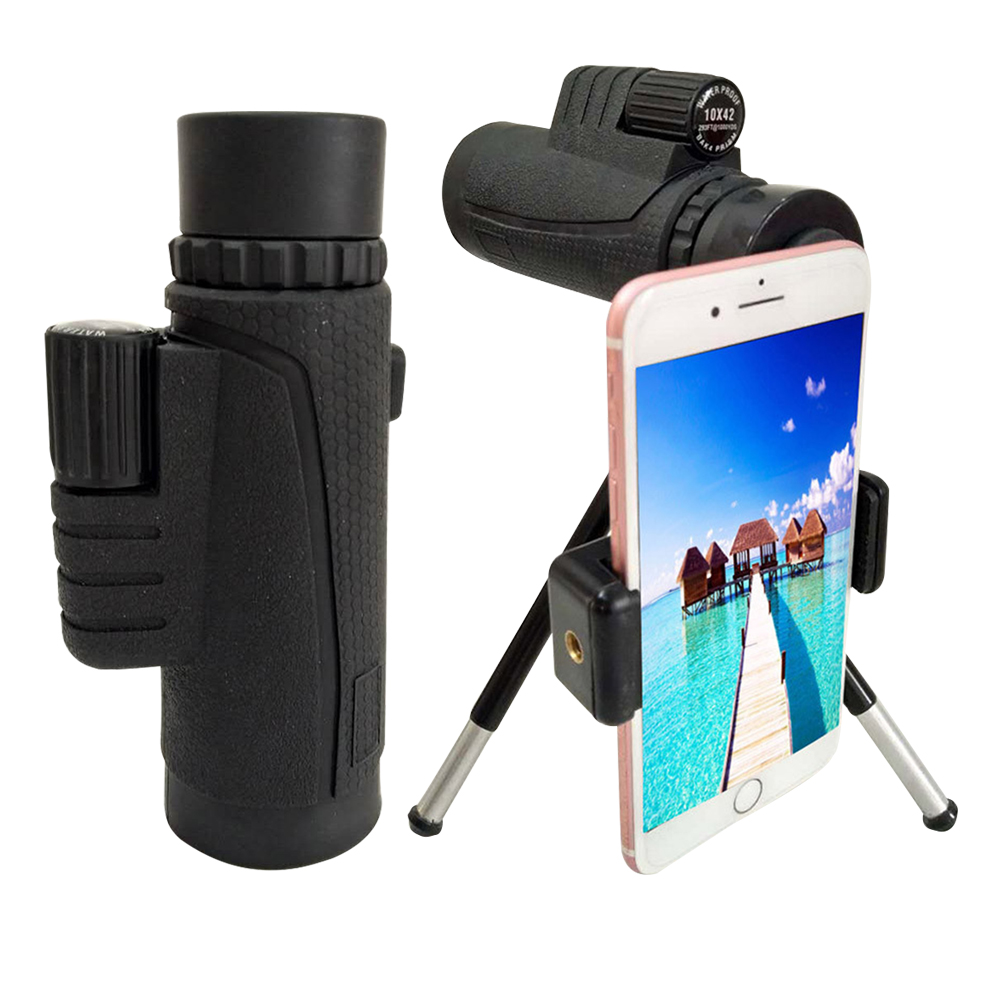 Mini Portable Telescope 10X Magnifier HD Clear Vision Phone Clip Monocular, Manpei, 501 Original
Mini Portable Telescope 10X Magnifier HD Clear Vision Phone Clip Monocular, Manpei, 501 Original