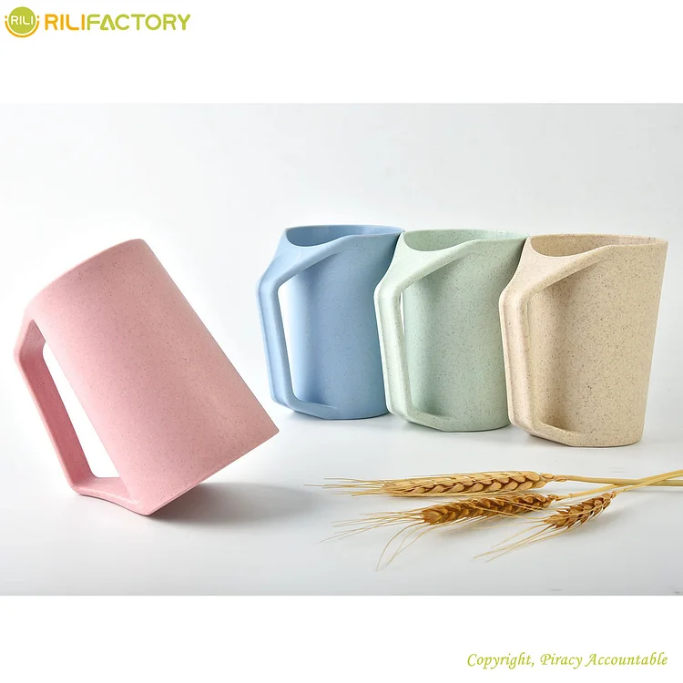 Wheat Oblique Cup Rilifactory