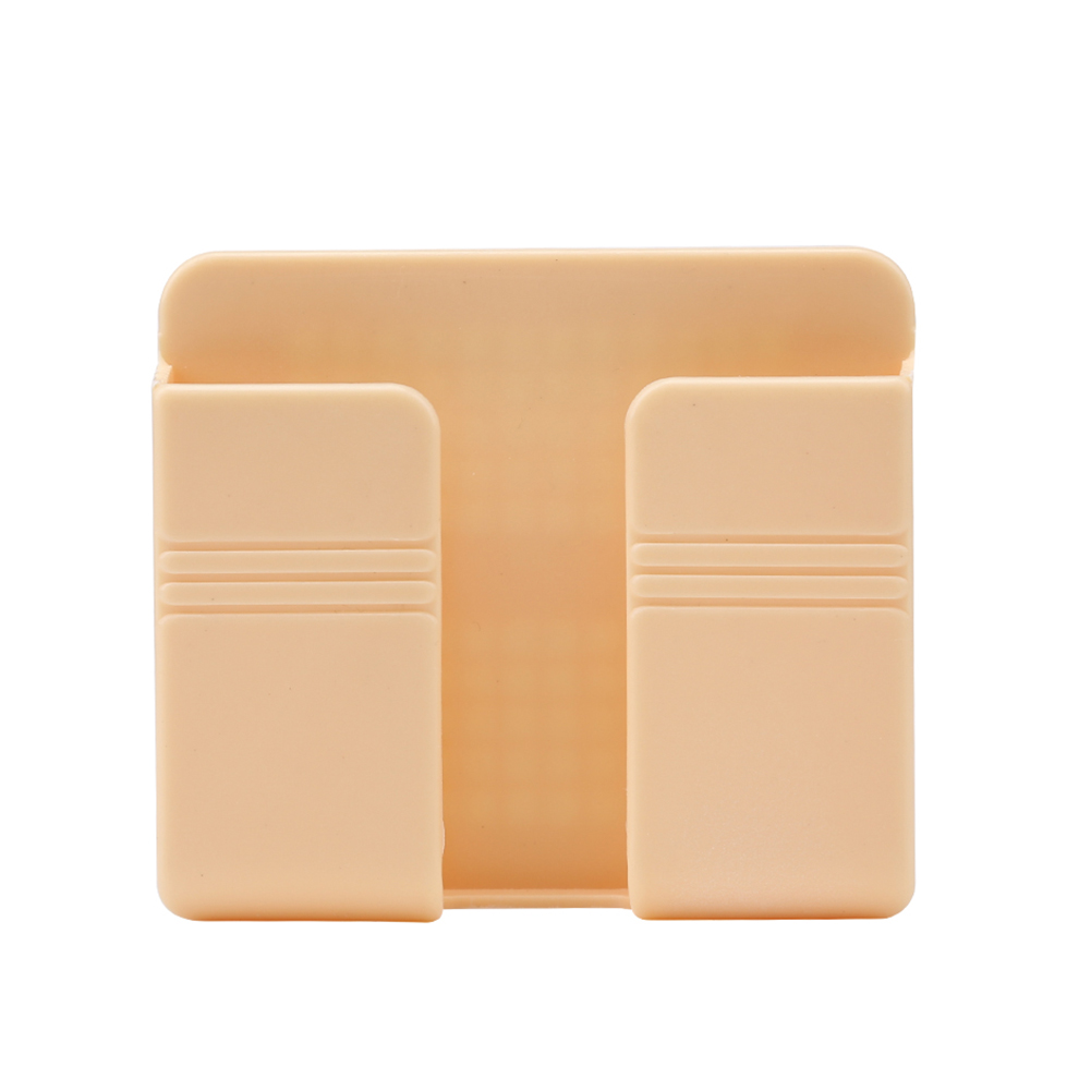 Wall Mounted Phone Charging Organizer Storage Box Stand Rack (Light Yellow), 501 Original
Wall Mounted Phone Charging Organizer Storage Box Stand Rack (Light Yellow), 501 Original