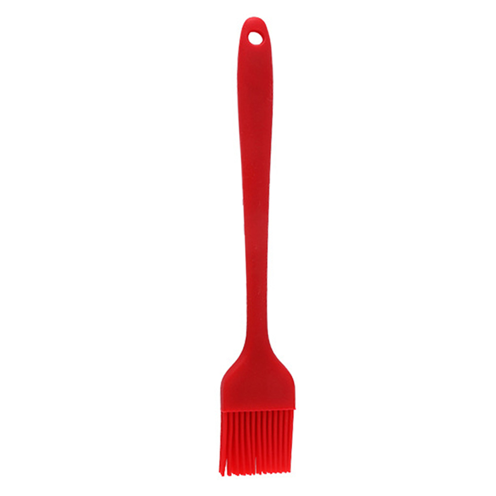 Seasoning Silicone Brush Non-stick Basting Pastry Brush Kitchen BBQ Gadgets, Red, 501 Original
Seasoning Silicone Brush Non-stick Basting Pastry Brush Kitchen BBQ Gadgets, Red, 501 Original