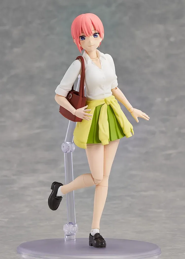 KADOKAWA - KADOKAWA PLASTIC MODEL SERIES The Quintessential Quintuplets Specials - Ichika Nakano (Licensed)-