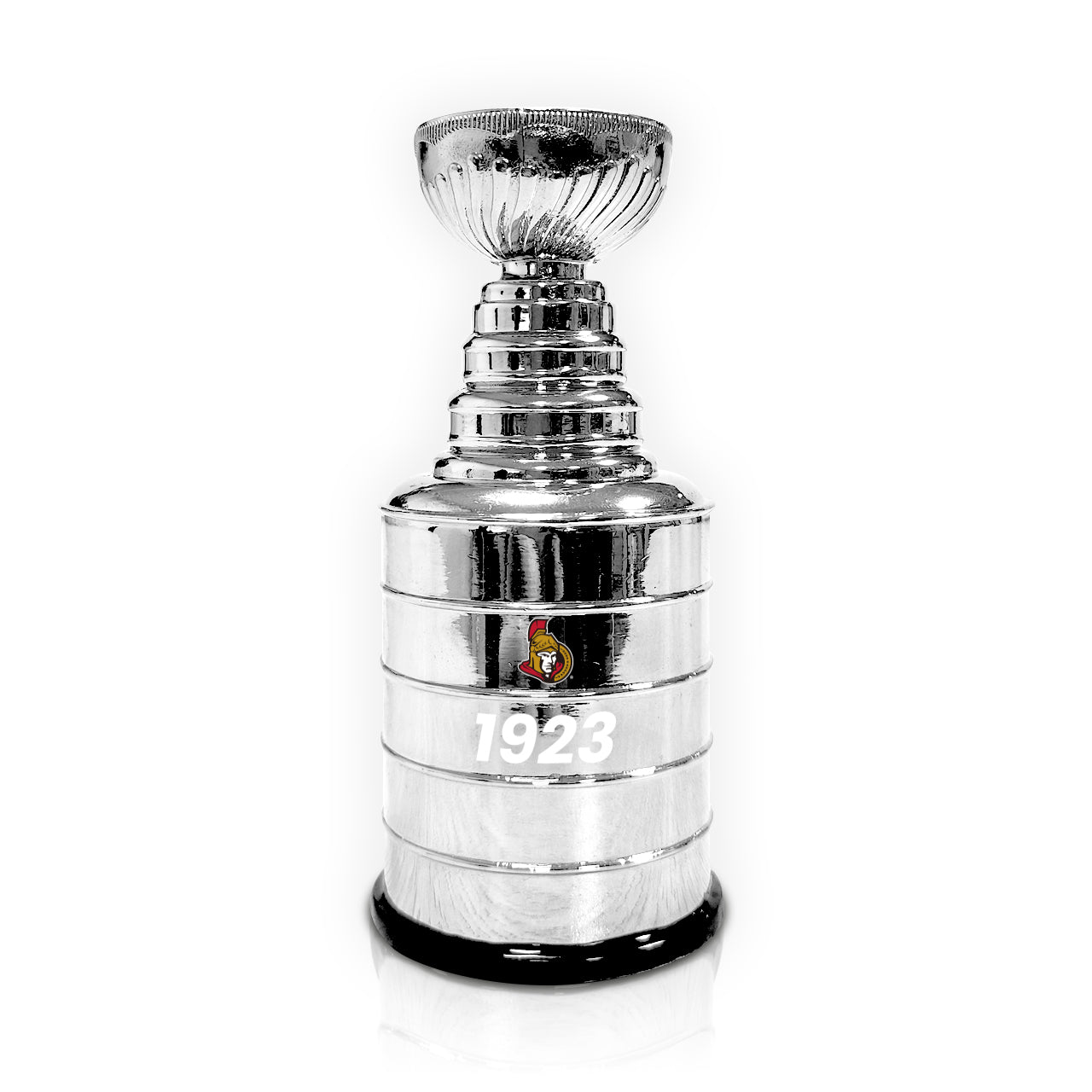 【nhl】1923 Stanley Cup Trophy ，ottawa Senators 