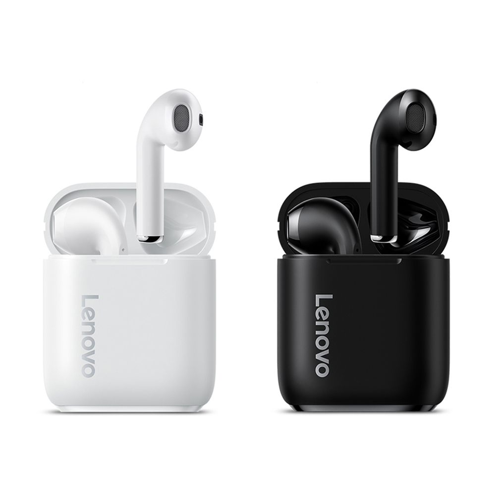 Lenovo LP2 True Wireless Earbuds Bluetooth 5.0 Earphones with Microphone, White, 501 Original
Lenovo LP2 True Wireless Earbuds Bluetooth 5.0 Earphones with Microphone, White, 501 Original