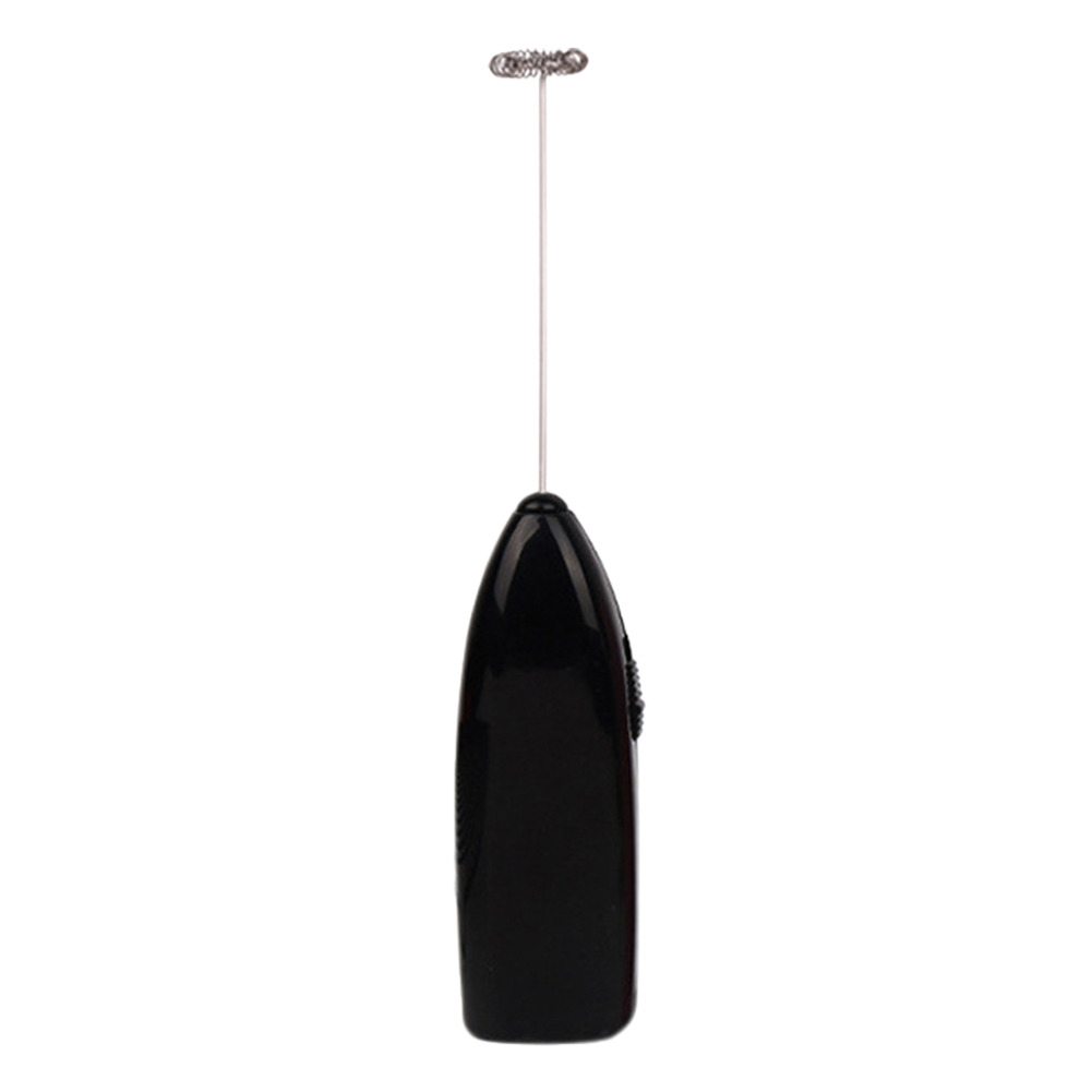 Electric Eggbeater Milk Drink Coffee Blender Egg Beater Stirrer Baking Tool, Black, 501 Original
Electric Eggbeater Milk Drink Coffee Blender Egg Beater Stirrer Baking Tool, Black, 501 Original