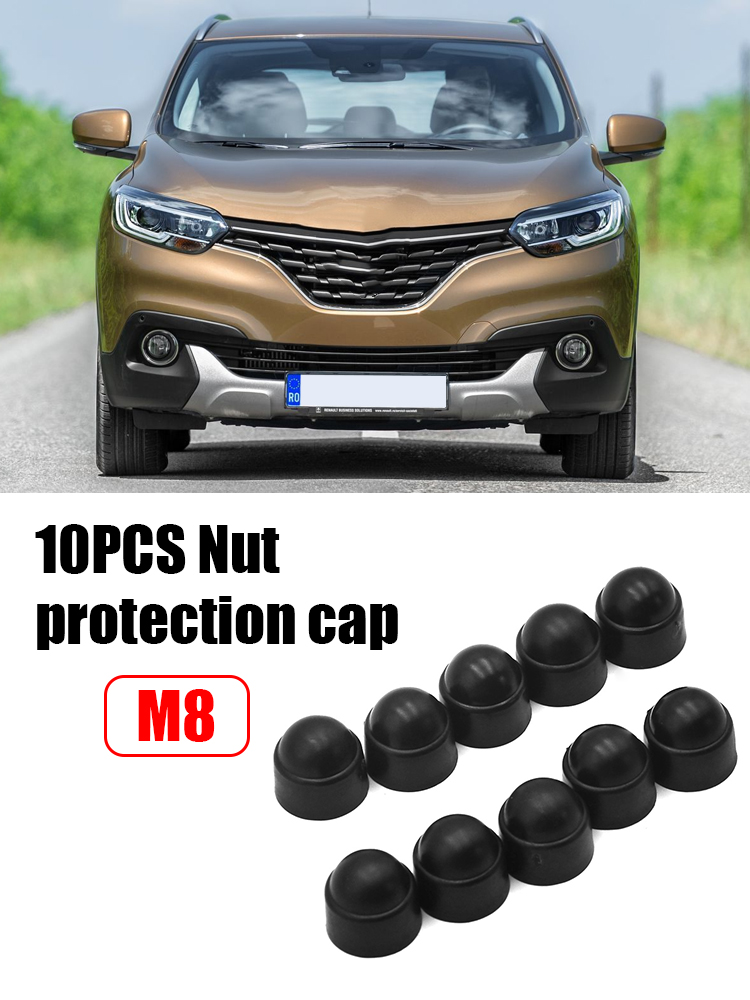 10pcs M6 M8 M10 M12 Hexagon Bolt Nut Protection Caps Dome Plastic Covers, 501 Original
10pcs M6 M8 M10 M12 Hexagon Bolt Nut Protection Caps Dome Plastic Covers, 501 Original