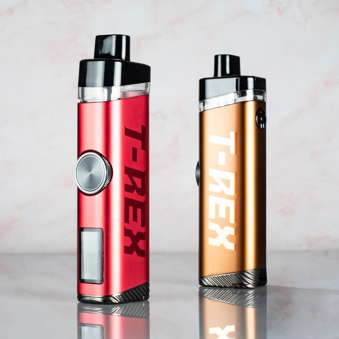 elfbar nachfüll pod läuft aus Lost Vape Centaurus B60 AIO Kit