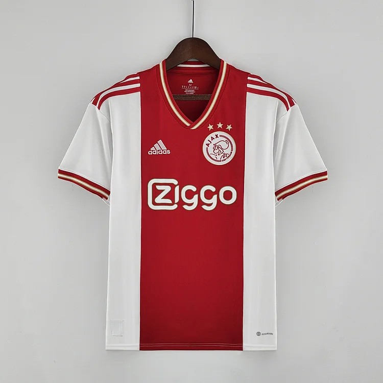 Ajax Home Shirt Kit 2022-2023