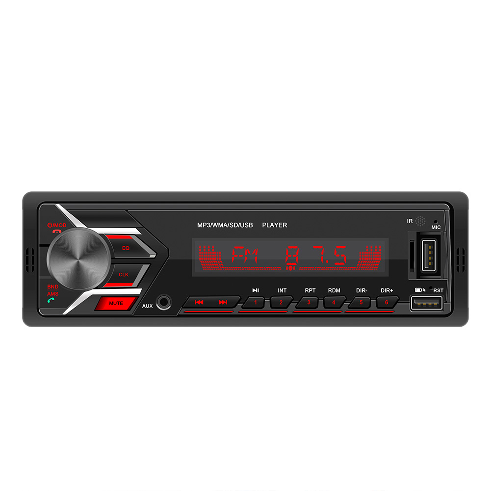 SWM503 Car Radio TF U Disk AUX Bluetooth Auto Stereo MP3 Player Head Unit, 501 Original
SWM503 Car Radio TF U Disk AUX Bluetooth Auto Stereo MP3 Player Head Unit, 501 Original