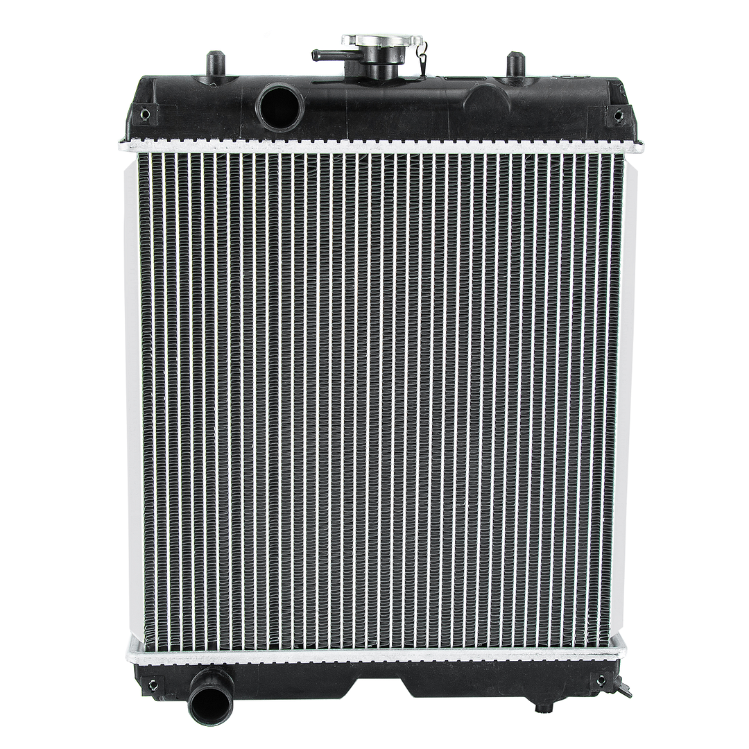 Alloyworks Kubota Aluminum Core Radiator TC420-16000 fit L3200 L3800 LX2610 LX3310 LX3520