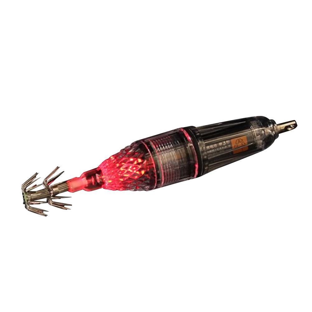 LED Squid Lure Lamp Fishing Squid Octopus Cuttle Attracting Light (Red), 501 Original
LED Squid Lure Lamp Fishing Squid Octopus Cuttle Attracting Light (Red), 501 Original