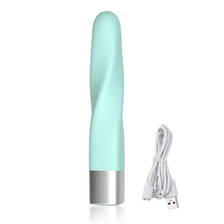 Pearlsvibe 16 Speeds Lipstick Bullet Vibrators For Women Dildo