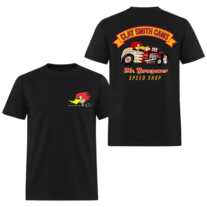 Clay Smith Cams Printed Men's T-shirt - Devcarry