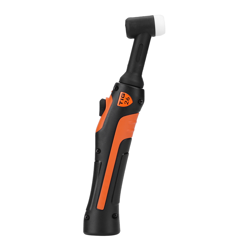TIG-26 Air Cooled Head TIG Welding Torch Body for Argon Arc Welding Parts, 501 Original
TIG-26 Air Cooled Head TIG Welding Torch Body for Argon Arc Welding Parts, 501 Original