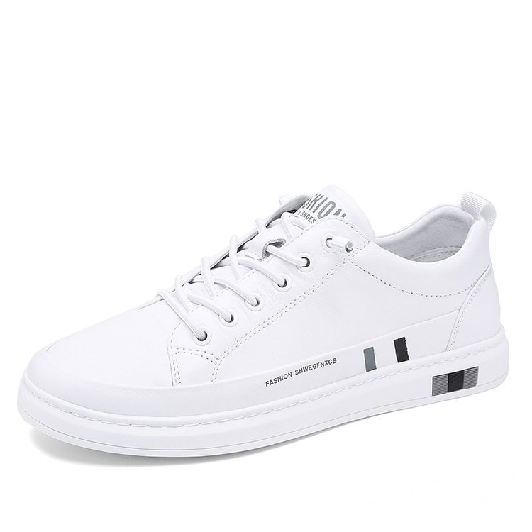 🔥 Men's casual all-match leather shoes