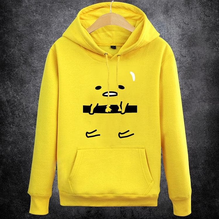 Kawaii Egg Yolk Jumper SP13178