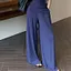 Cute See Through Dress Blue Details Red Ribbons Lingerie SP16316