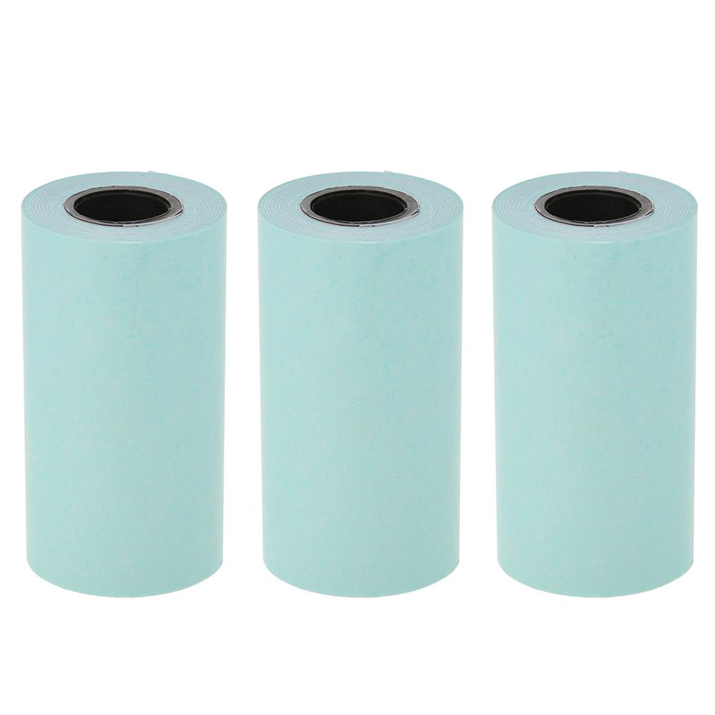 3 Rolls Thermal Printing Sticker Paper Adhesive Photo Paper for Paperang, 501 Original
3 Rolls Thermal Printing Sticker Paper Adhesive Photo Paper for Paperang, 501 Original