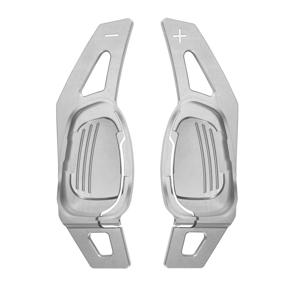 Steering Wheel Extension Shifters Shift Paddles for A5 S3 S5 SQ5 RS3 (White, 501 Original
Steering Wheel Extension Shifters Shift Paddles for A5 S3 S5 SQ5 RS3 (White, 501 Original