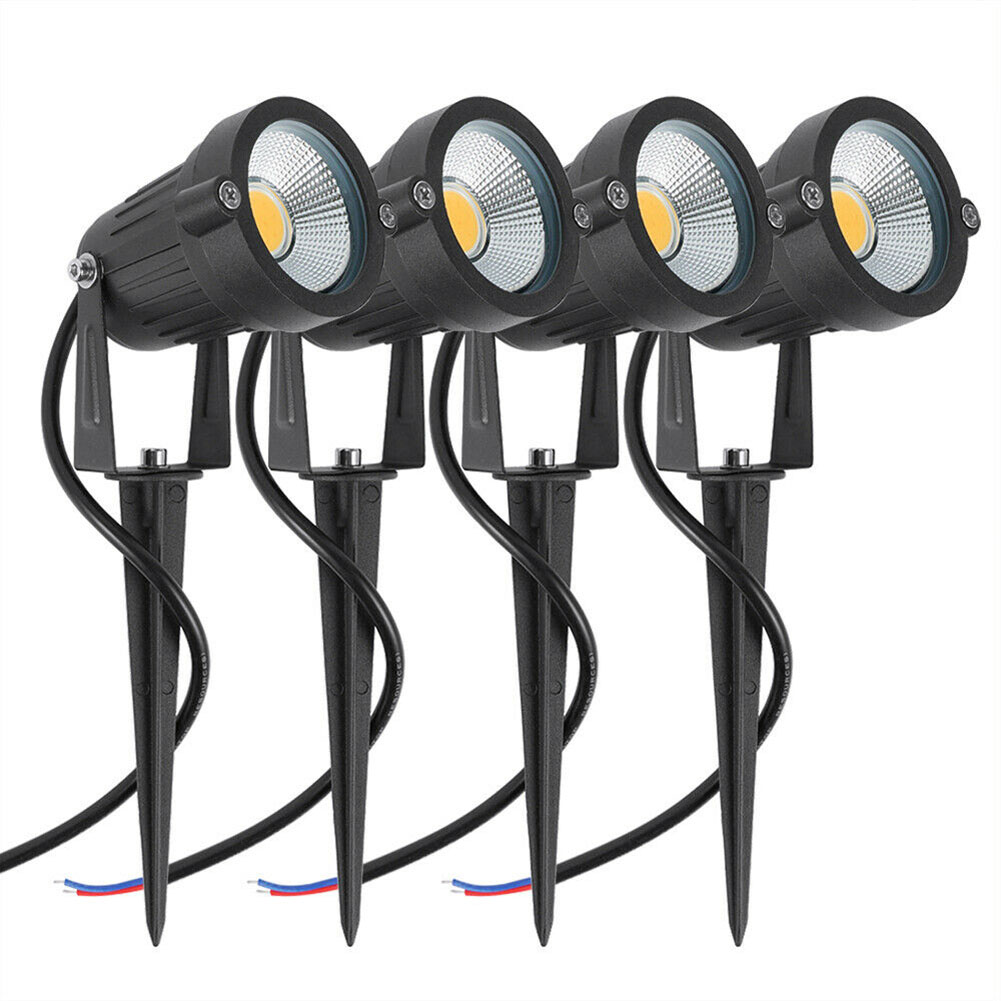 4pcs COB Ground Lights Waterproof Lamps Garden Lawn Spotlight (Cool White), 501 Original
4pcs COB Ground Lights Waterproof Lamps Garden Lawn Spotlight (Cool White), 501 Original