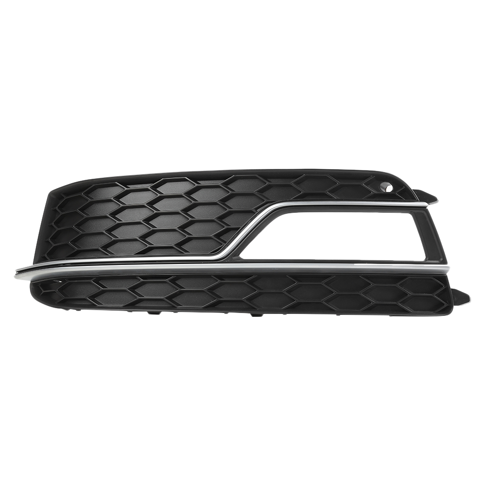 For Audi A5 2013-2015 S-Line Bumper Replacement Fog Light Grille, Pair, 501 Original
For Audi A5 2013-2015 S-Line Bumper Replacement Fog Light Grille, Pair, 501 Original
