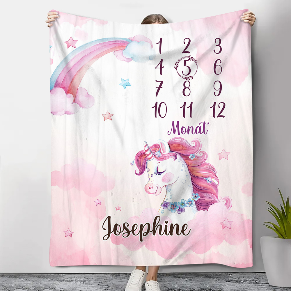 Kuromi Kinder Decke - Kuschelige Plüschdecke 100x150cm Im Kawaii Design