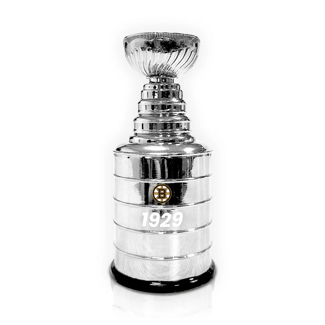 【NHL】1929 Stanley Cup Trophy ，Boston Bruins