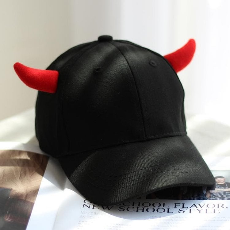 Devil Baseball Cap SP15038