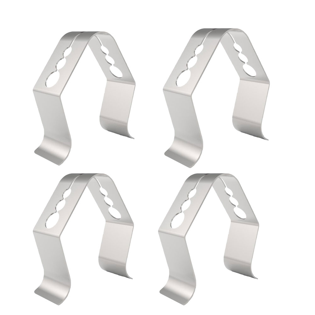 1/3/4x BBQ Probe Clip Holder Stainless Steel Barbecue Thermometer Bracket, 501 Original
1/3/4x BBQ Probe Clip Holder Stainless Steel Barbecue Thermometer Bracket, 501 Original