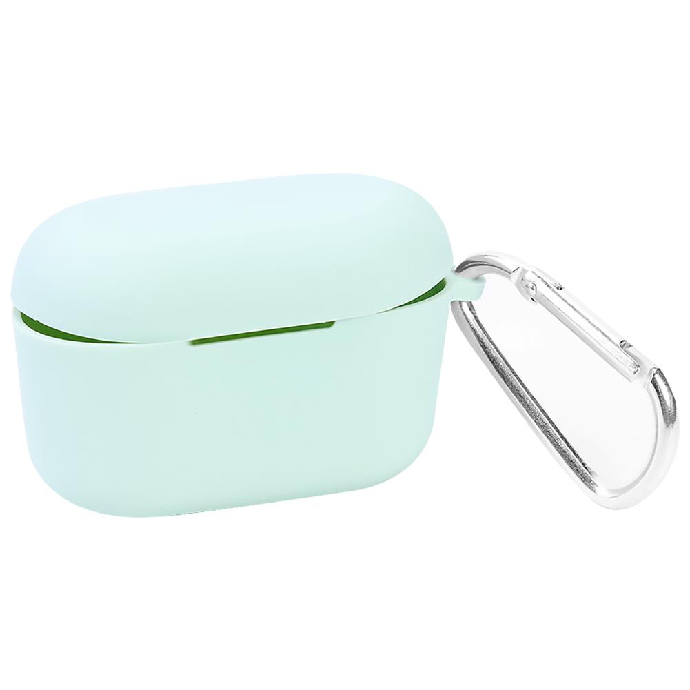 TPU Silicone Case Bluetooth-compatible Earphones Protective Cover for Sabbat (Green), 501 Original
TPU Silicone Case Bluetooth-compatible Earphones Protective Cover for Sabbat (Green), 501 Original