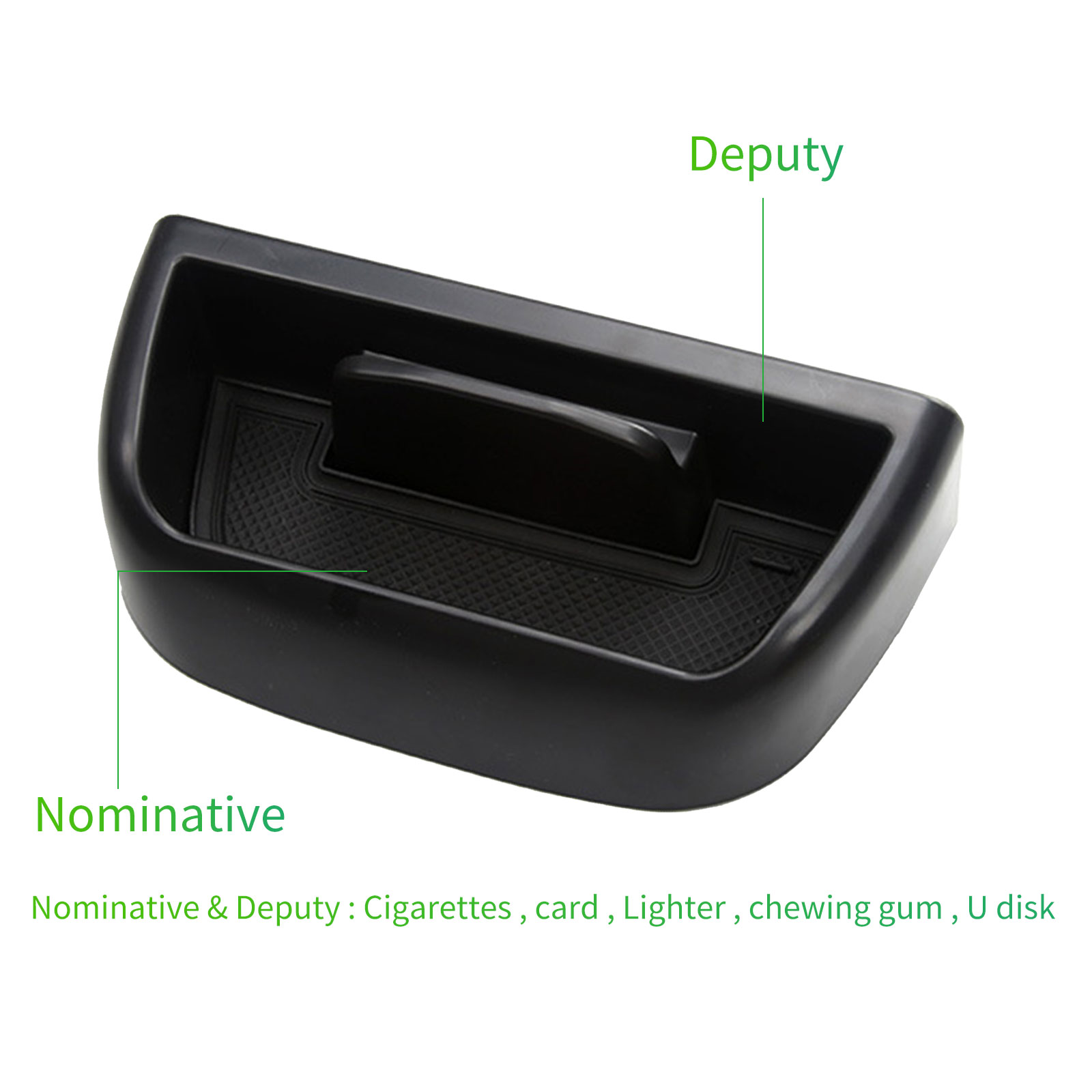Dashboard Storage Tray for Bronco Sport 2021 with Phone Stand Container, 501 Original
Dashboard Storage Tray for Bronco Sport 2021 with Phone Stand Container, 501 Original
