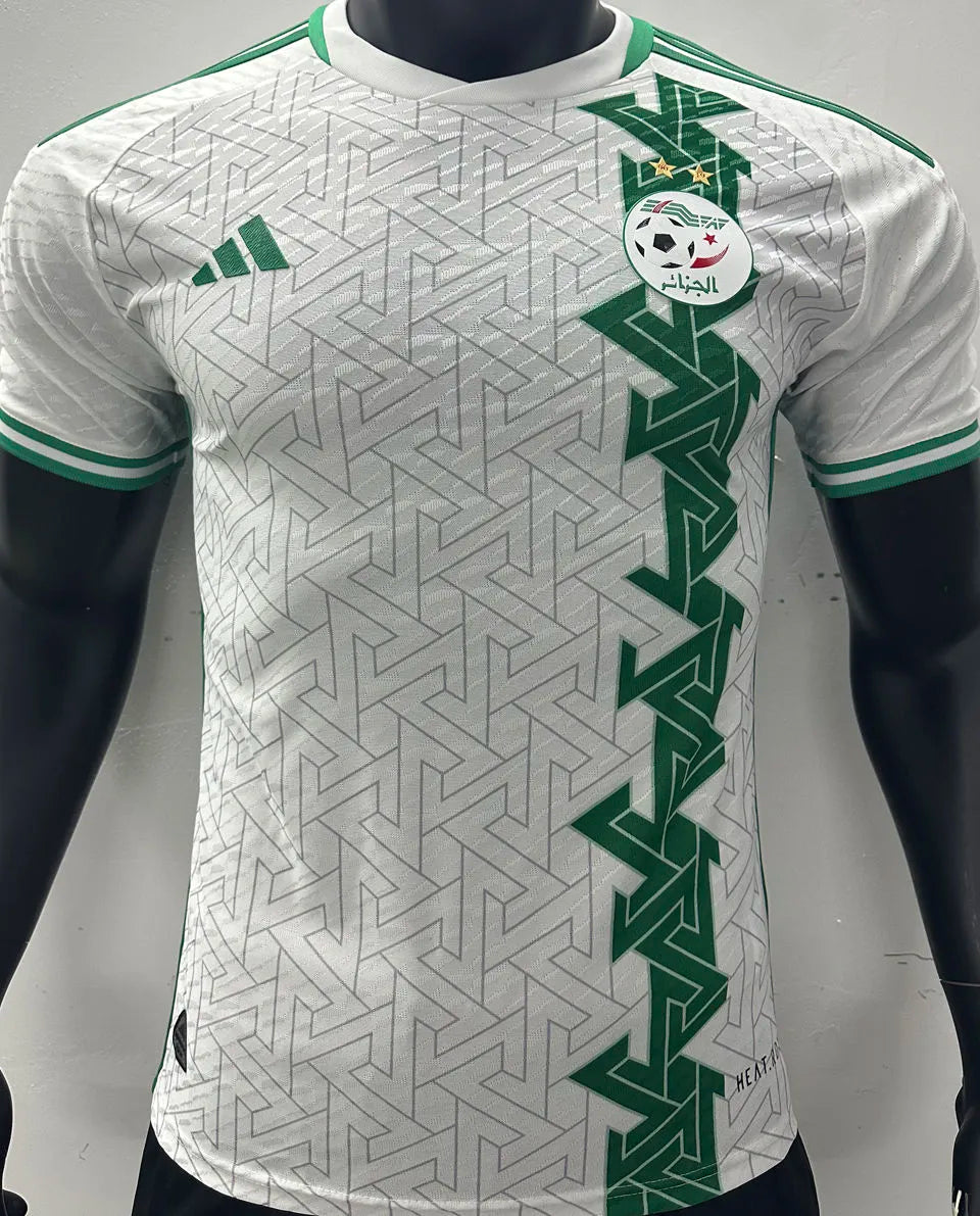 Algérie maillot foot concept 2024 2025 La Maison du Maillot